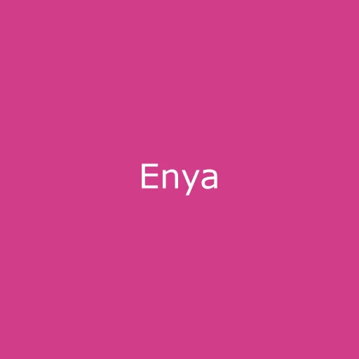 enya