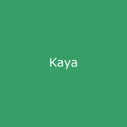 kaya