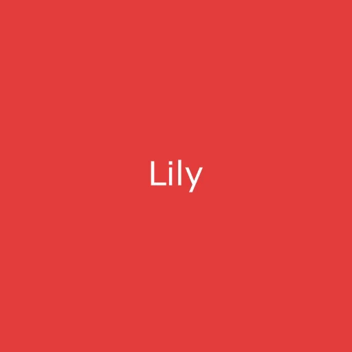 lily