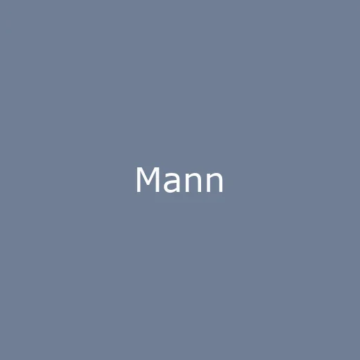 mann