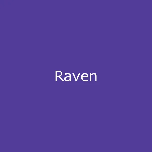 raven