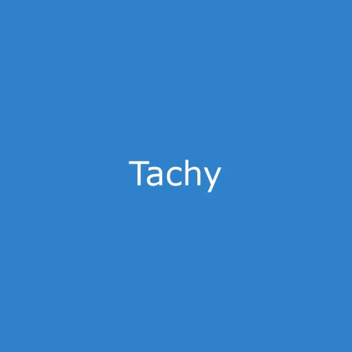 tachy