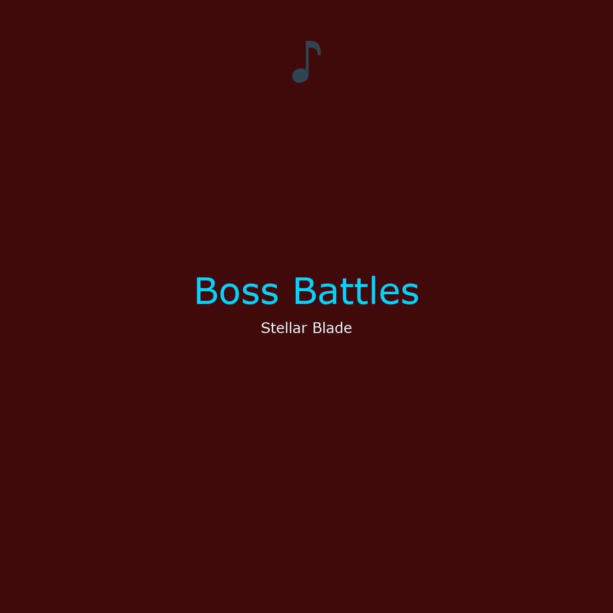Album cover