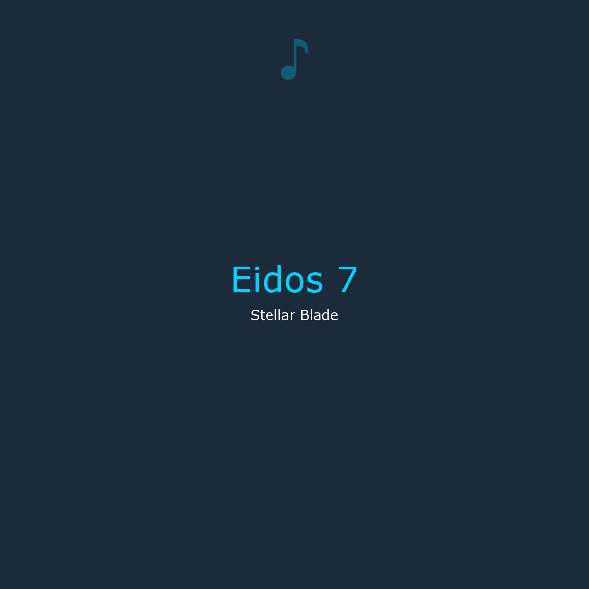 Album cover