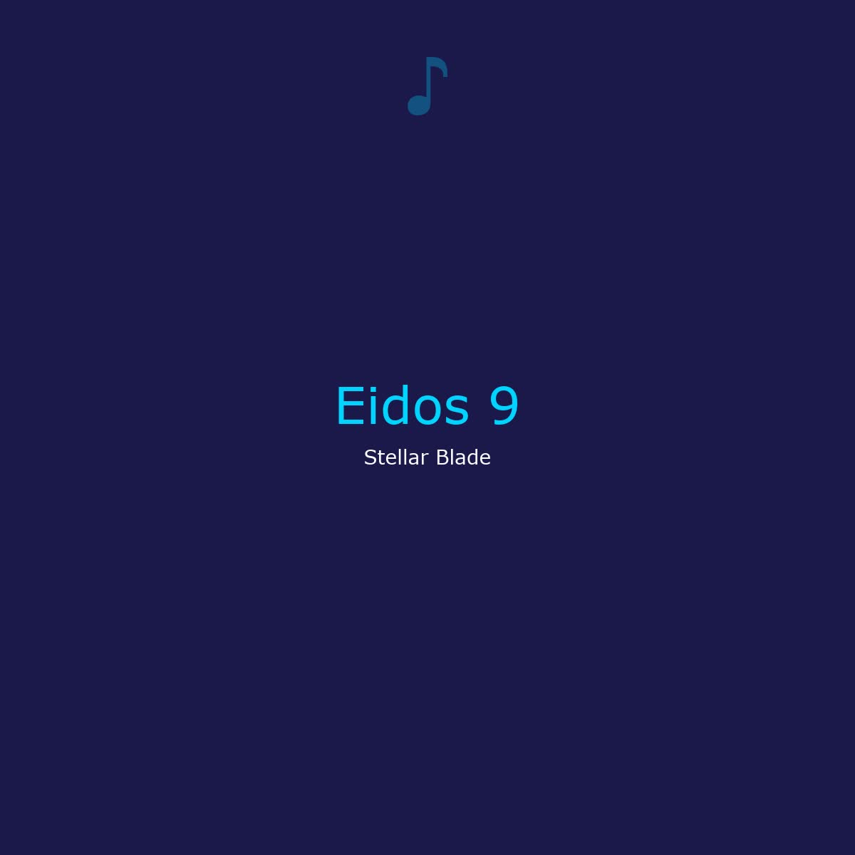 Album cover