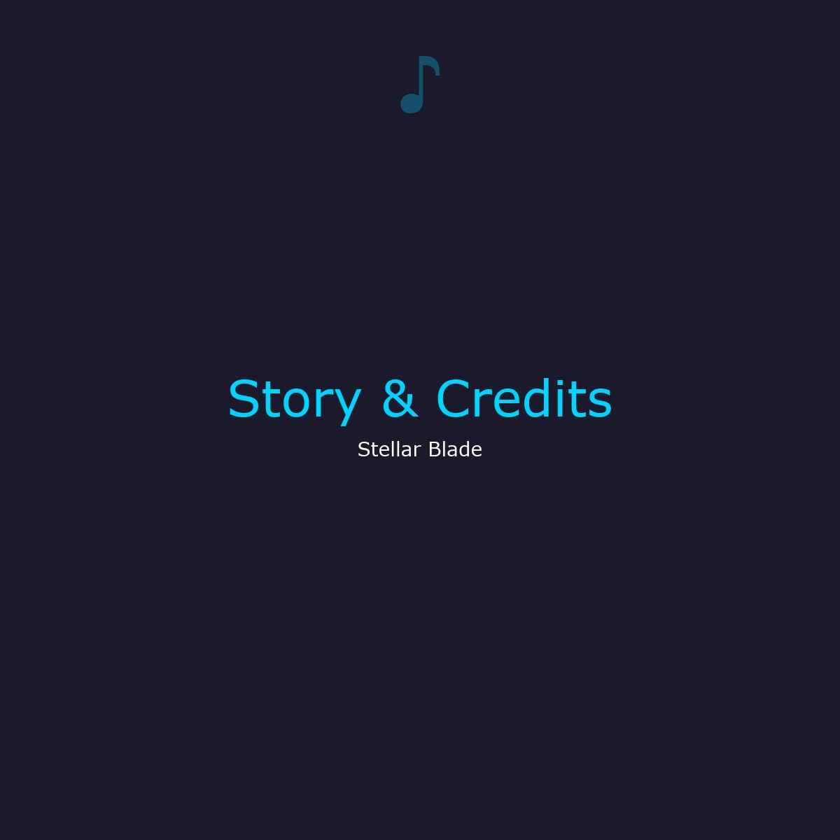 Album cover