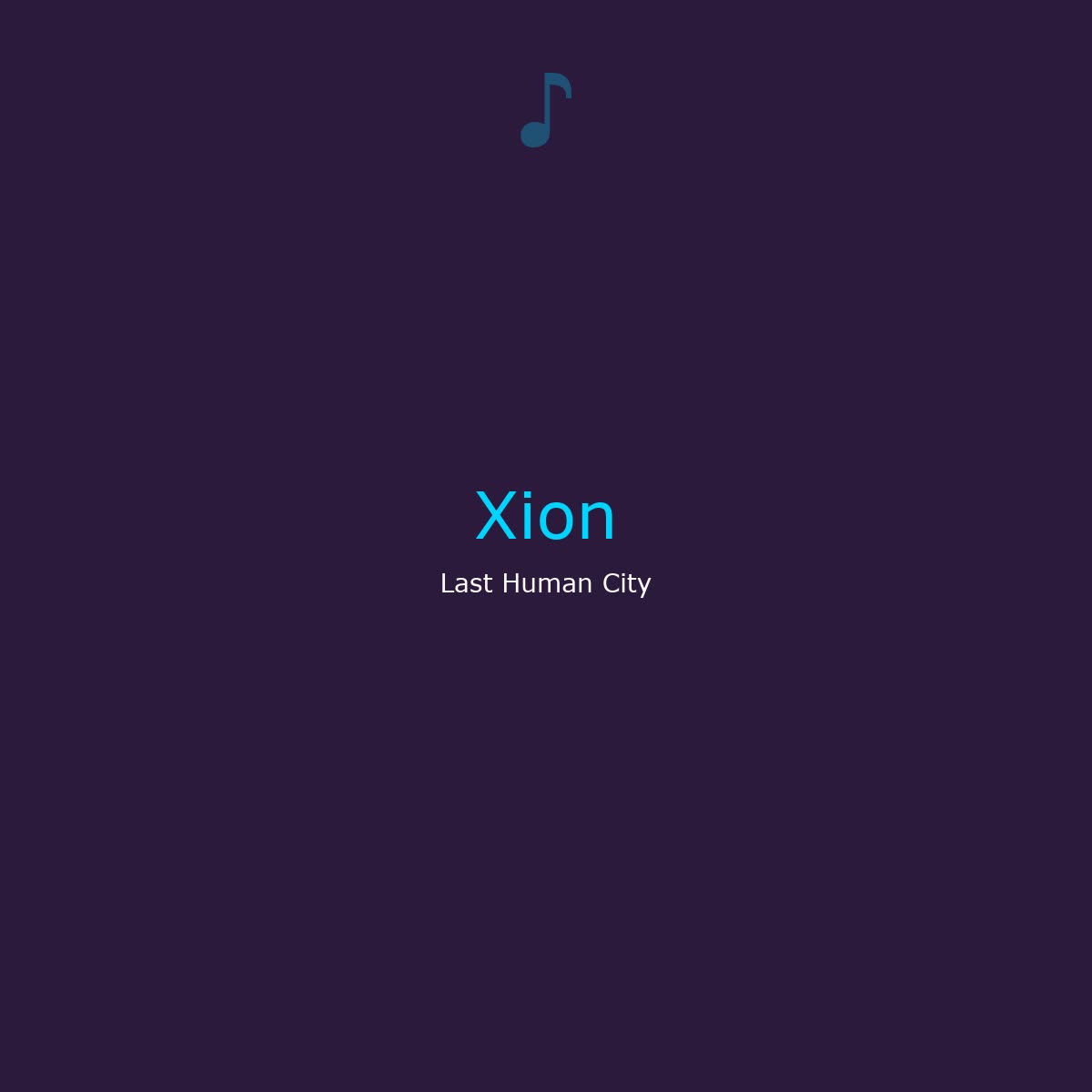 Album cover